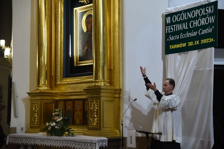 Festiwal chóralny w Tarnowie