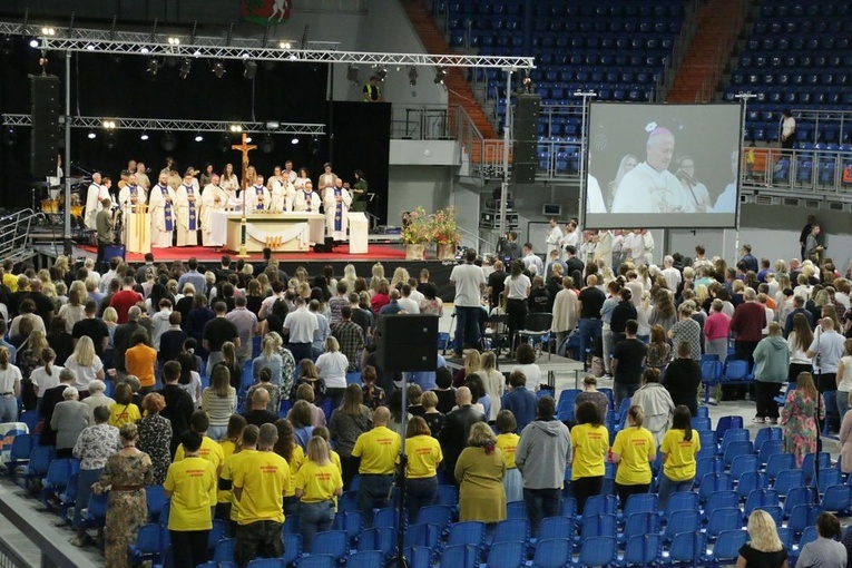 Czas uwielbienia