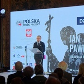 Kraków. Jan Paweł II inspiracją dla świata