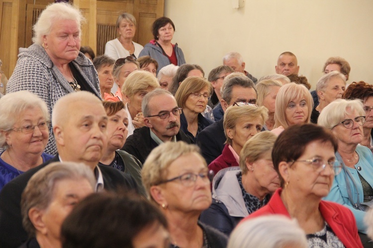 Łękawica. Diecezjalne spotkanie Apostolstwa Pomocy Duszom Czyśćcowym