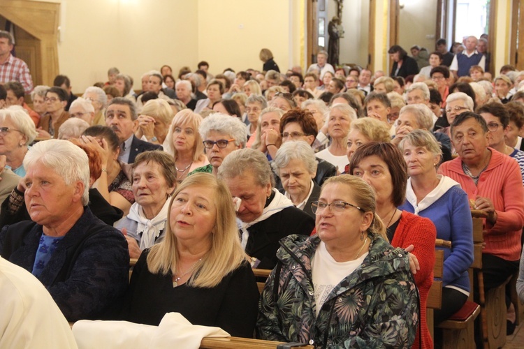 Łękawica. Diecezjalne spotkanie Apostolstwa Pomocy Duszom Czyśćcowym