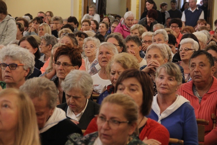Łękawica. Diecezjalne spotkanie Apostolstwa Pomocy Duszom Czyśćcowym