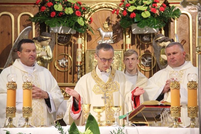 Łękawica. Diecezjalne spotkanie Apostolstwa Pomocy Duszom Czyśćcowym