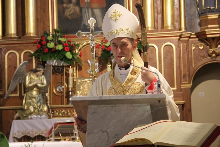 Łękawica. Diecezjalne spotkanie Apostolstwa Pomocy Duszom Czyśćcowym