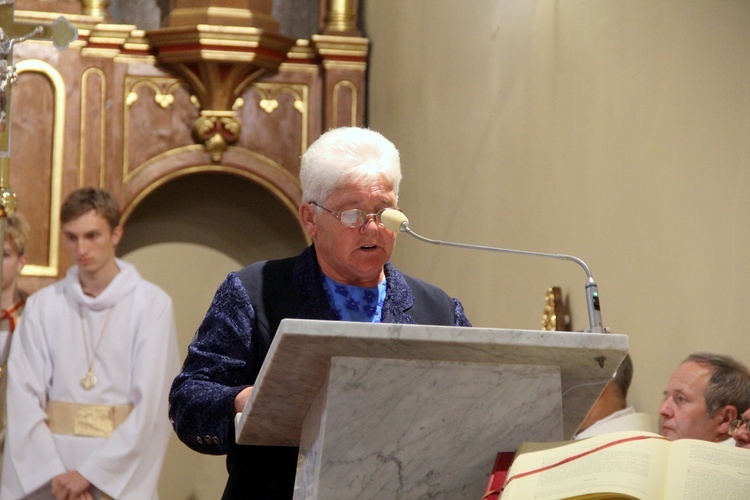 Łękawica. Diecezjalne spotkanie Apostolstwa Pomocy Duszom Czyśćcowym