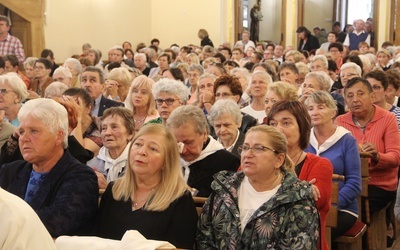 Łękawica. Diecezjalne spotkanie Apostolstwa Pomocy Duszom Czyśćcowym