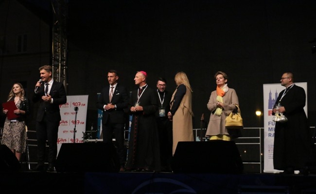 Apel Młodych w Radomiu