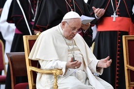 Papież zapowiada adhortację o św. Teresce od Dzieciątka Jezus