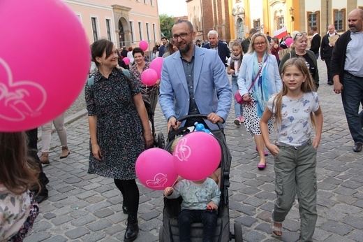 II Wrocławski Marsz Dla Życia i Rodziny