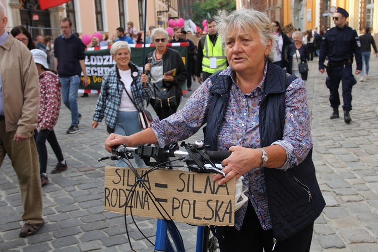 II Wrocławski Marsz Dla Życia i Rodziny