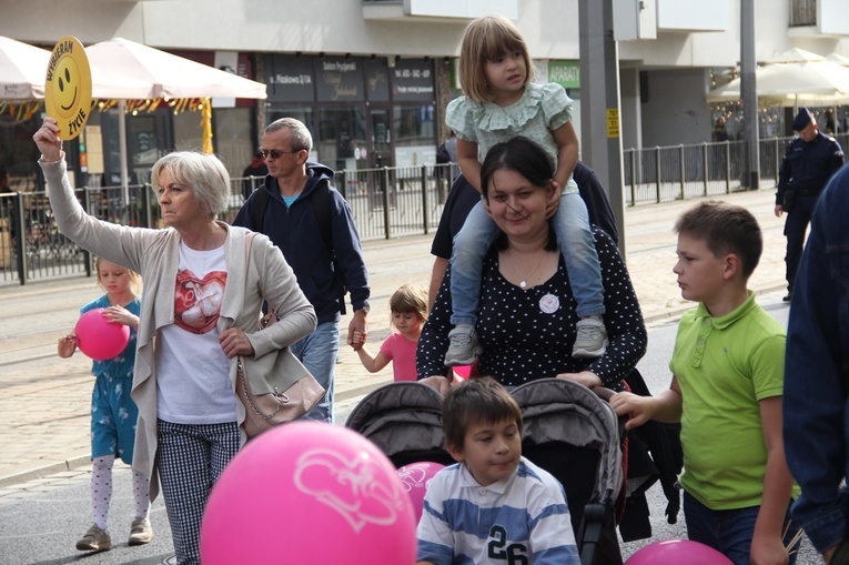 II Wrocławski Marsz Dla Życia i Rodziny