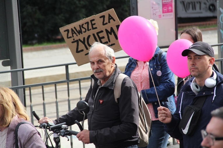 II Wrocławski Marsz Dla Życia i Rodziny