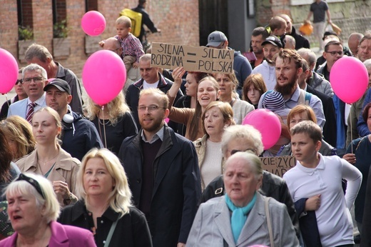 II Wrocławski Marsz Dla Życia i Rodziny