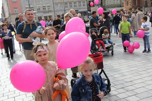 II Wrocławski Marsz Dla Życia i Rodziny