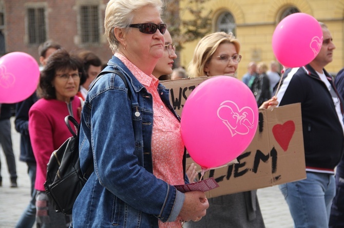 II Wrocławski Marsz Dla Życia i Rodziny