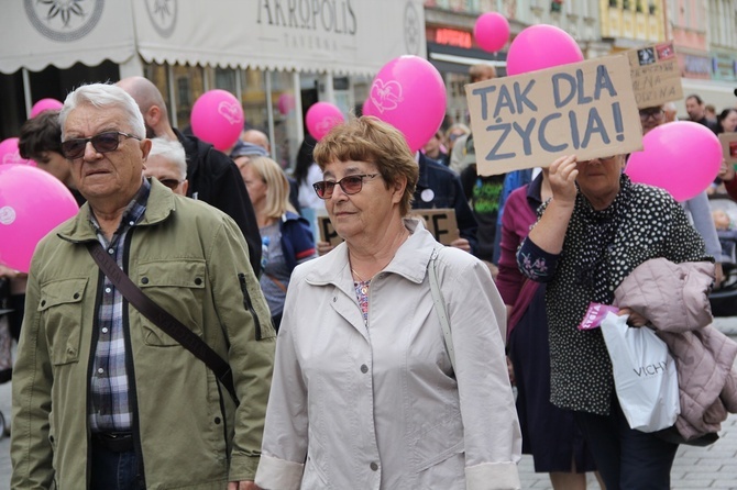 II Wrocławski Marsz Dla Życia i Rodziny