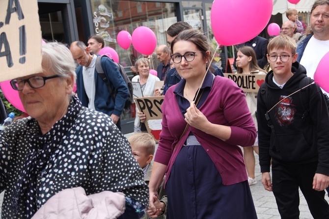 II Wrocławski Marsz Dla Życia i Rodziny