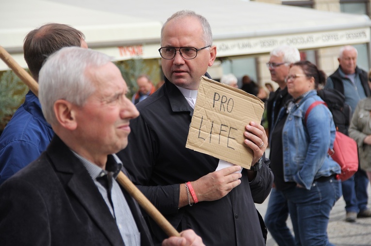 II Wrocławski Marsz Dla Życia i Rodziny