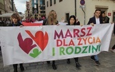 II Wrocławski Marsz Dla Życia i Rodziny