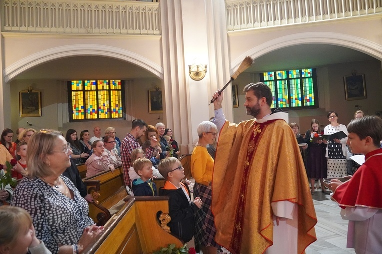 Ze św. Teresą od Dzieciątka Jezus i Najświętszego Oblicza