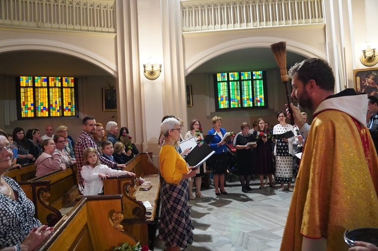 Ze św. Teresą od Dzieciątka Jezus i Najświętszego Oblicza