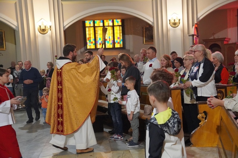 Ze św. Teresą od Dzieciątka Jezus i Najświętszego Oblicza