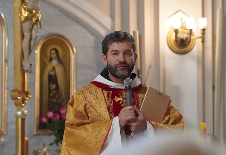 Ze św. Teresą od Dzieciątka Jezus i Najświętszego Oblicza