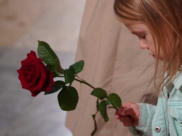 Ze św. Teresą od Dzieciątka Jezus i Najświętszego Oblicza