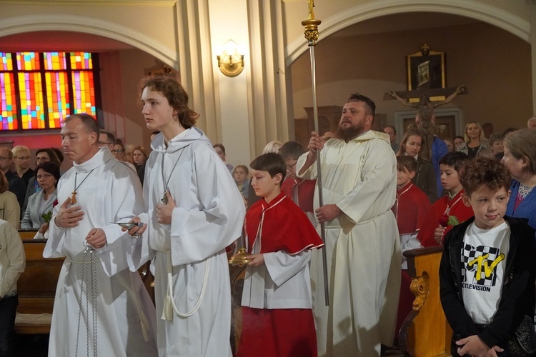 Ze św. Teresą od Dzieciątka Jezus i Najświętszego Oblicza