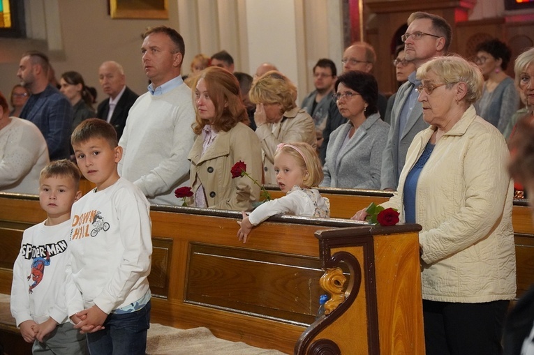 Ze św. Teresą od Dzieciątka Jezus i Najświętszego Oblicza