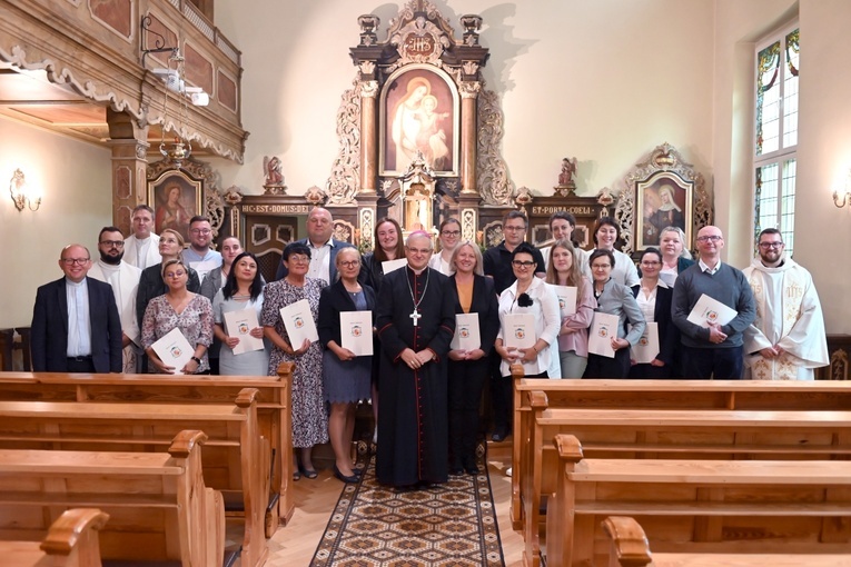 Szkoła animatora parafialnego