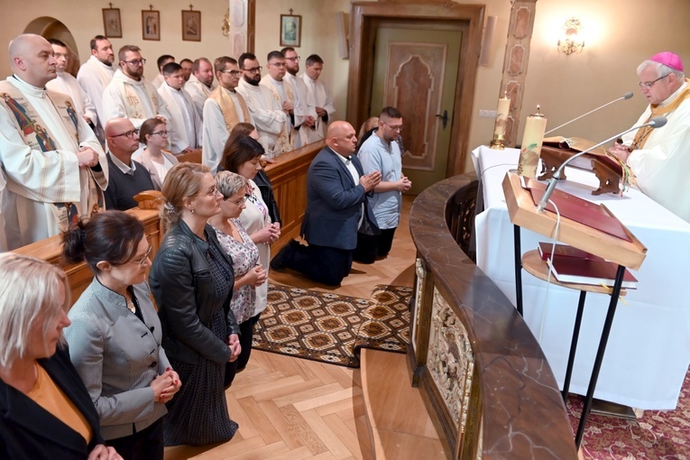 Szkoła animatora parafialnego