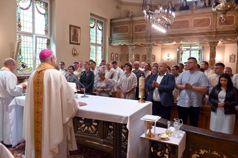 Szkoła animatora parafialnego