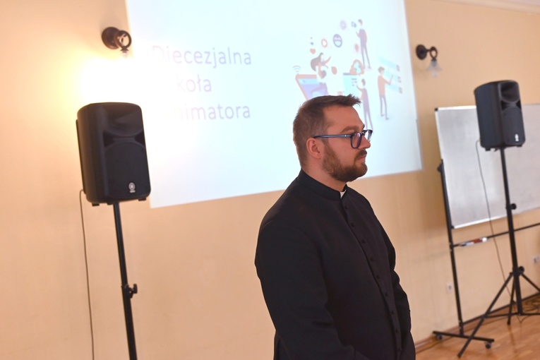 Szkoła animatora parafialnego