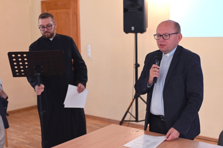 Szkoła animatora parafialnego