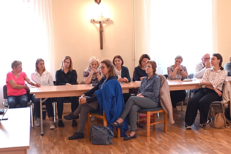 Szkoła animatora parafialnego