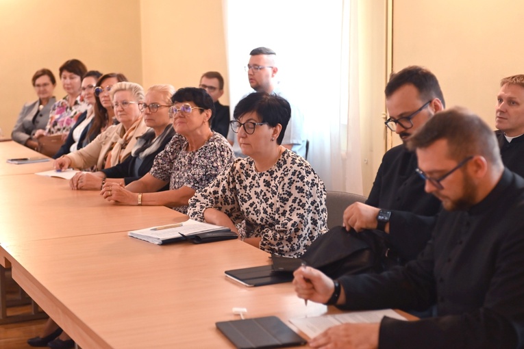 Szkoła animatora parafialnego