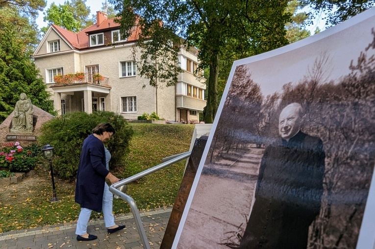 Choszczówka. Mała Jasna Góra