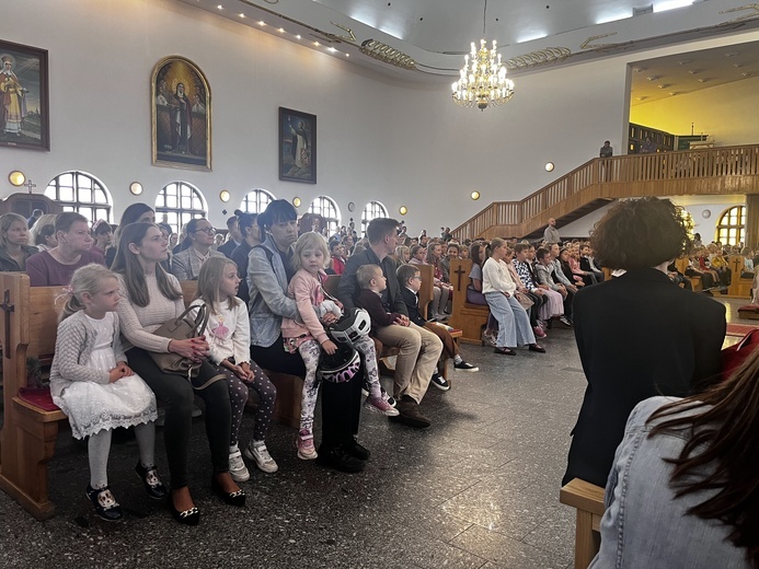 Lupikowo z aniołami