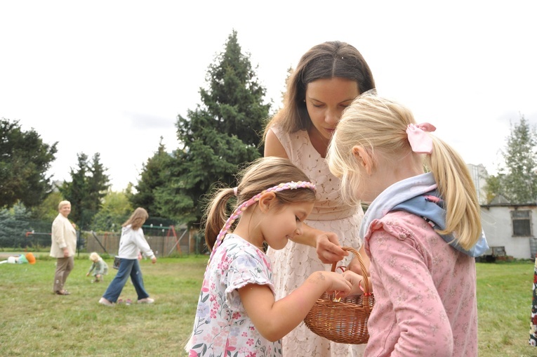 Lupikowo z aniołami