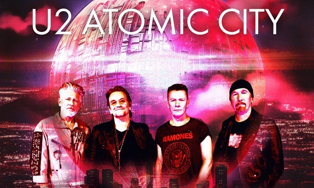 U2 - Atomic City