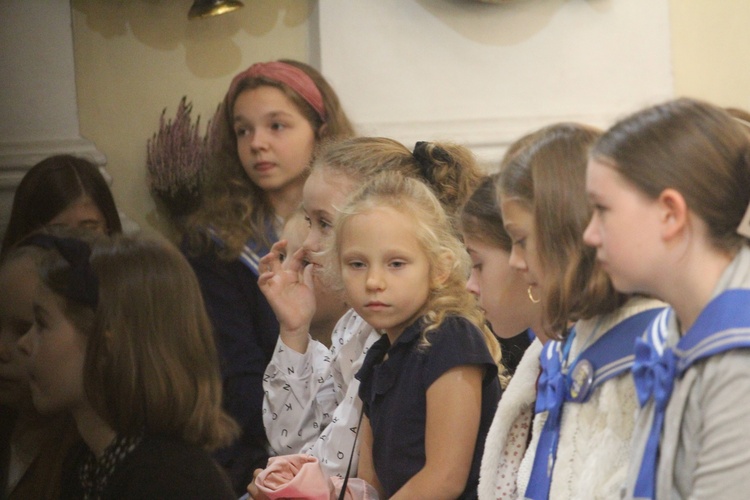 Relikwie św. Rity w Tuchowie