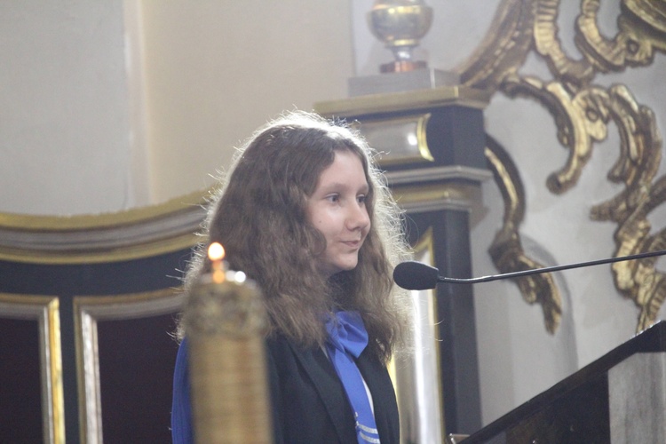 Relikwie św. Rity w Tuchowie