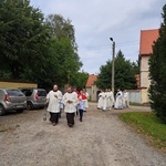 Ze św. Franciszkiem w Jutrzynie