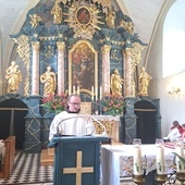 Ze św. Franciszkiem w Jutrzynie