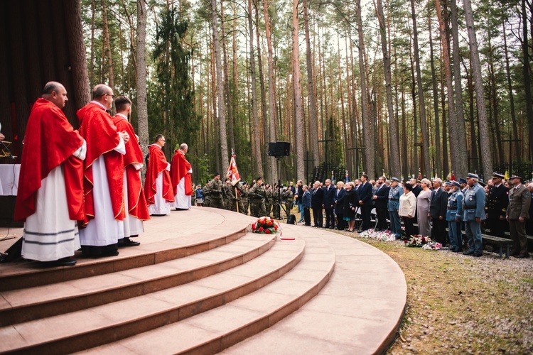 Msza św. w intencji ofiar