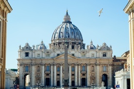 Bp Rougé: synod jest ważny, ale fundamentem jest Chrystus