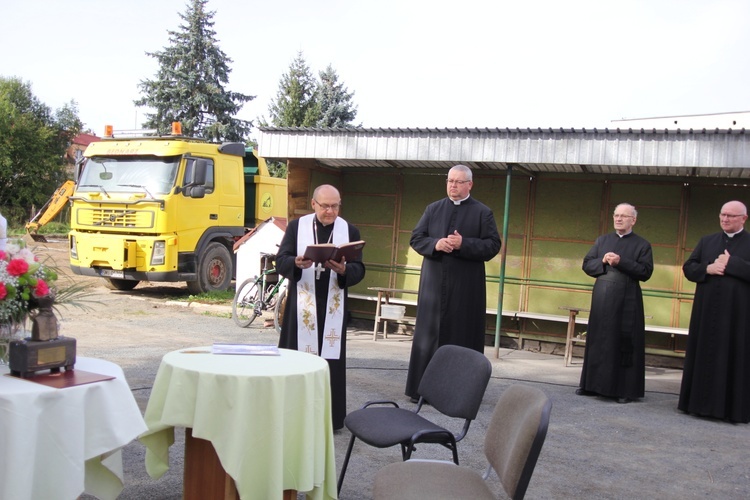 Dom dla niepełnosprawnych w kryzysie bezdomności