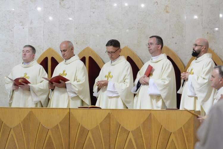 Msza św. w intencji społeczności akademickiej Opola