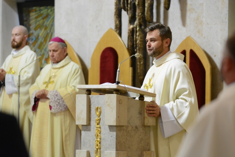 Msza św. w intencji społeczności akademickiej Opola